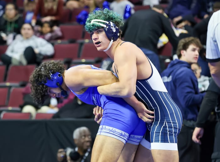 2024 Day 2 CIF State Wrestling Championships Photo-Joe Bergman53
